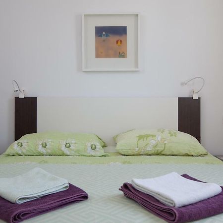 마카르스카 Anicas Panoramic Sea Weue 아파트 외부 사진