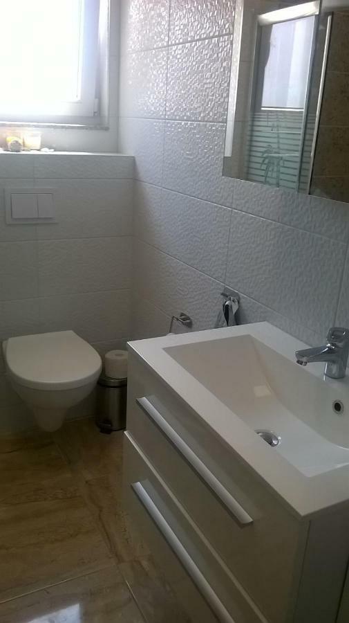 마카르스카 Anicas Panoramic Sea Weue 아파트 외부 사진