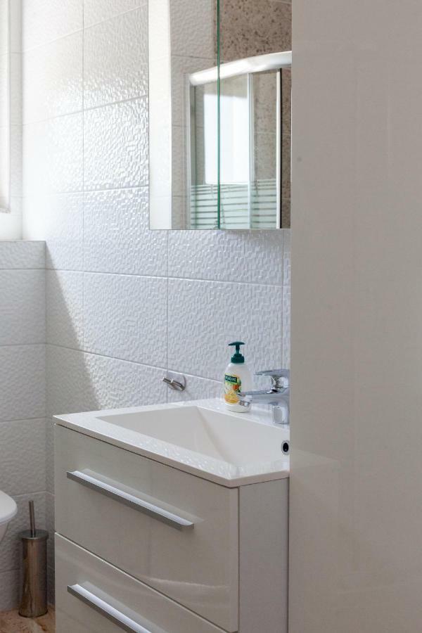 마카르스카 Anicas Panoramic Sea Weue 아파트 외부 사진