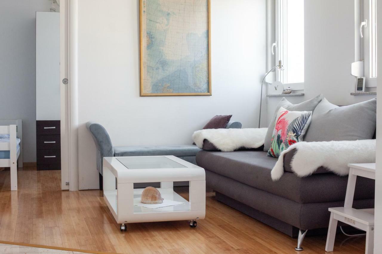 마카르스카 Anicas Panoramic Sea Weue 아파트 외부 사진