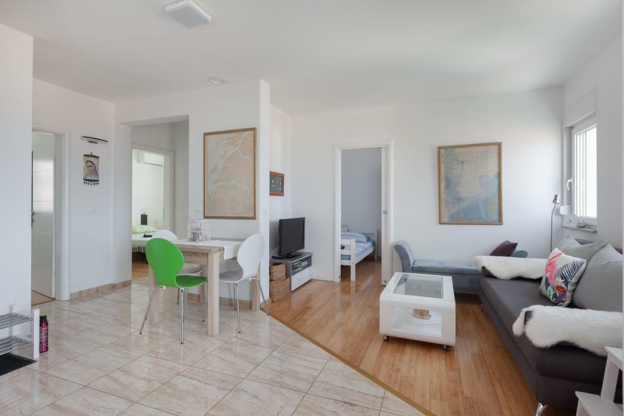 마카르스카 Anicas Panoramic Sea Weue 아파트 외부 사진