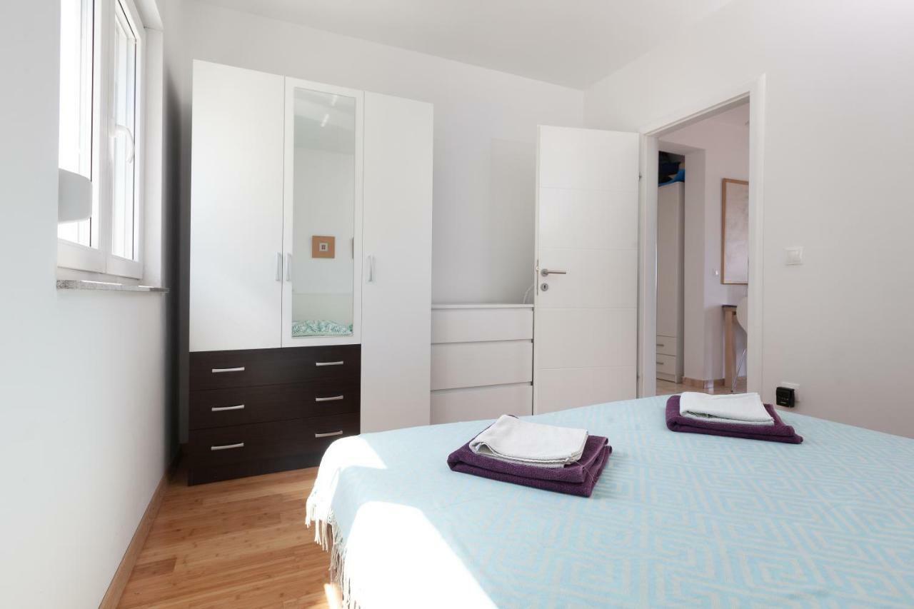 마카르스카 Anicas Panoramic Sea Weue 아파트 외부 사진