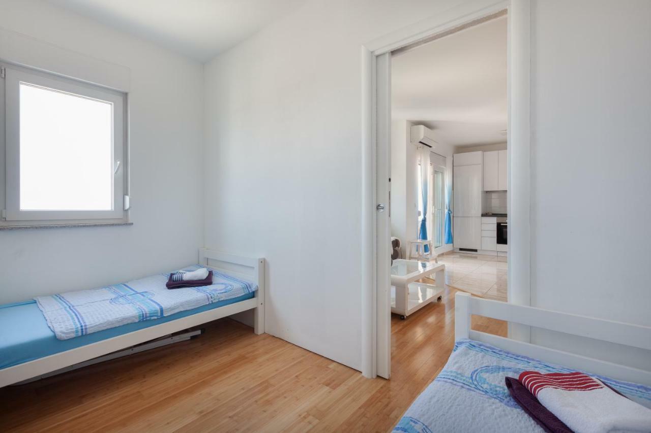 마카르스카 Anicas Panoramic Sea Weue 아파트 외부 사진