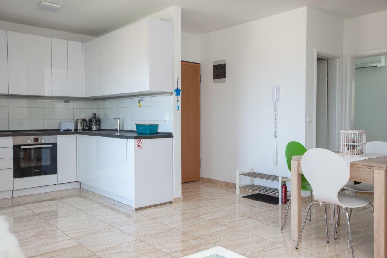 마카르스카 Anicas Panoramic Sea Weue 아파트 외부 사진